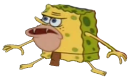Caveman SpongeBob