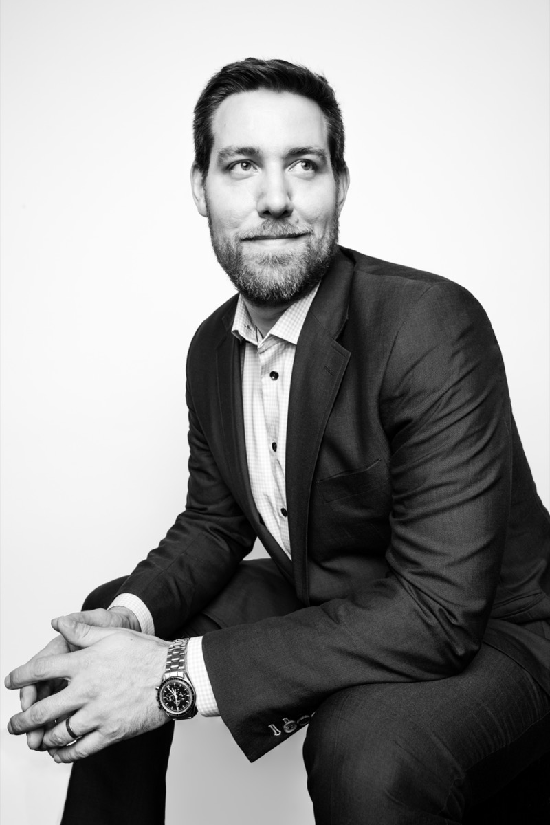 Colin Cox headshot